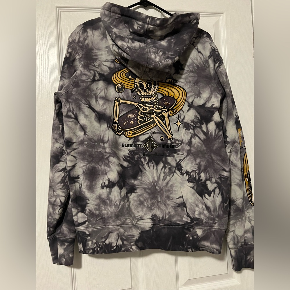 NWOT Men’s Large Hoodie Element Timbers Bound - Picture 4 of 5
